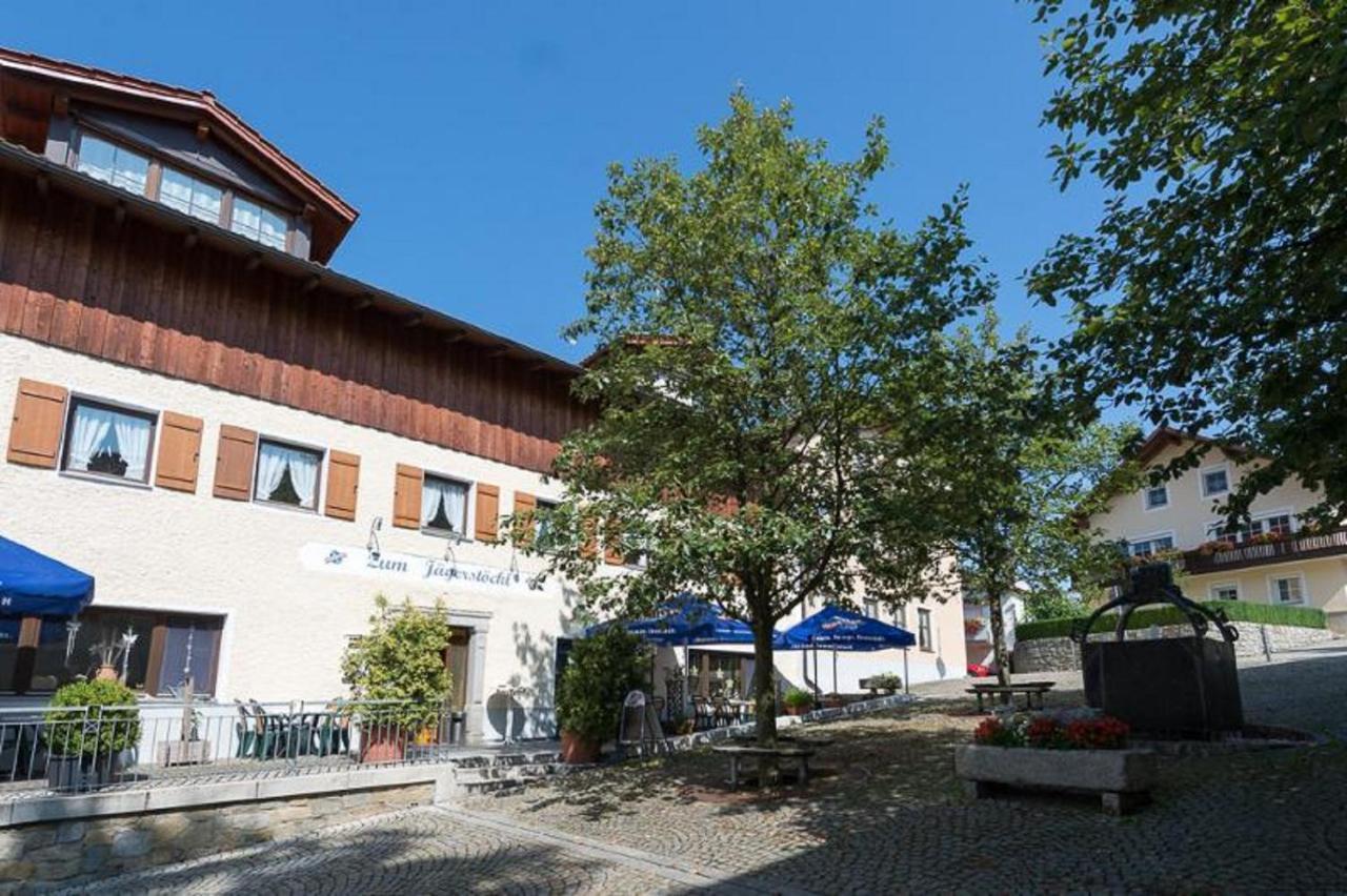 Landhotel Zum Jaegerstoeckl Grafenau  Eksteriør bilde