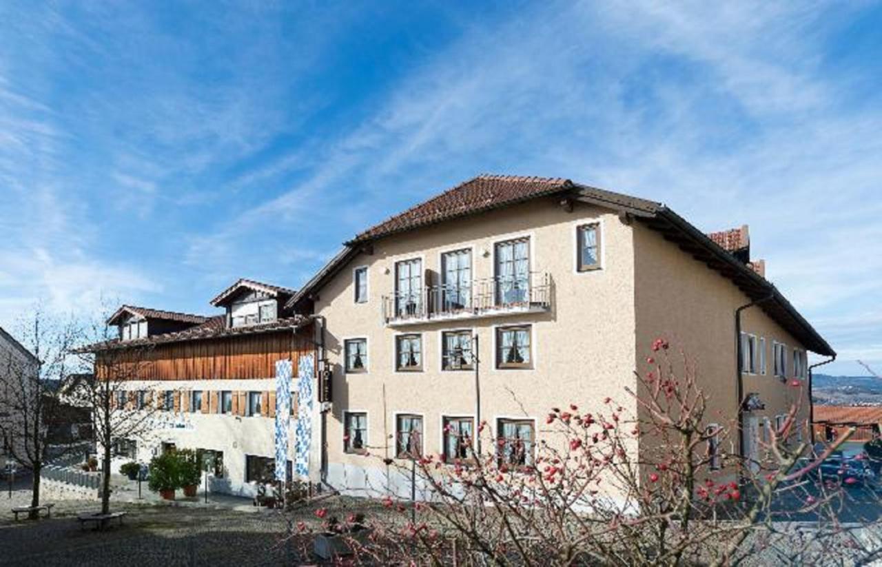 Landhotel Zum Jaegerstoeckl Grafenau  Eksteriør bilde
