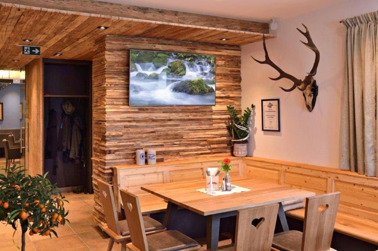 Landhotel Zum Jaegerstoeckl Grafenau  Eksteriør bilde