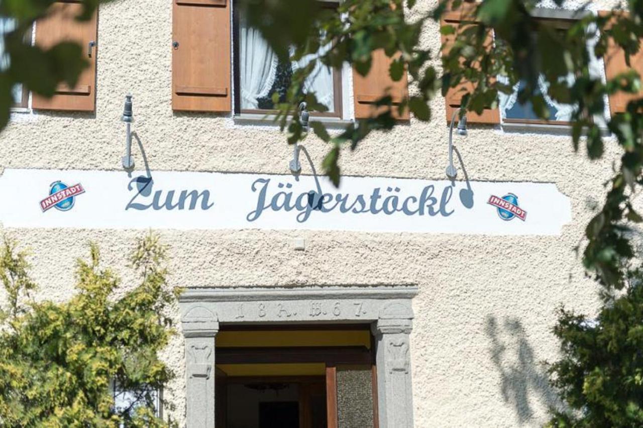 Landhotel Zum Jaegerstoeckl Grafenau  Eksteriør bilde
